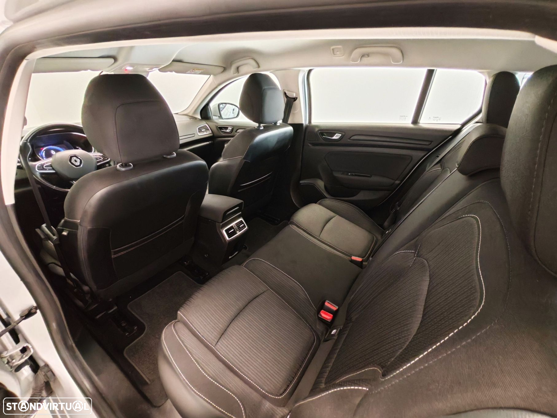 Renault Mégane Sport Tourer 1.5 dCi Zen - 57