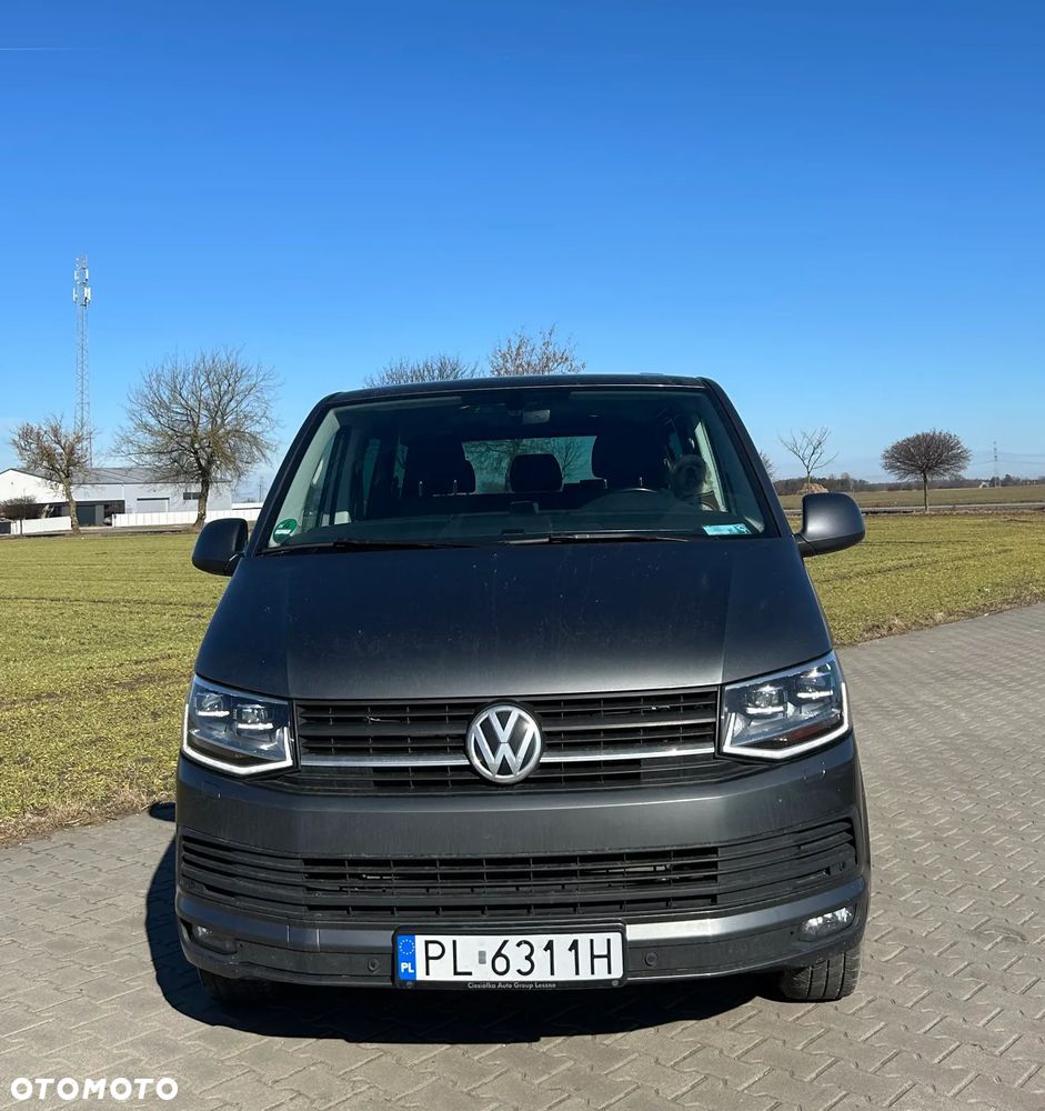 Volkswagen Transporter Kombi L1H1 - 4