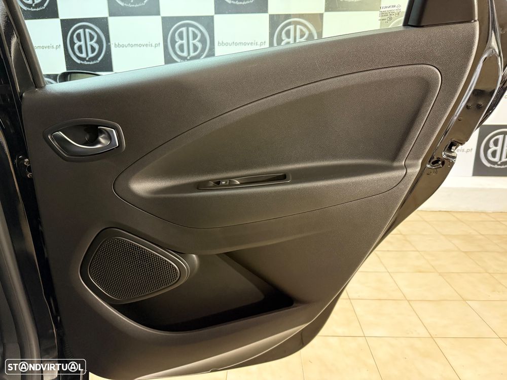 Renault Zoe (c/ Bateria) Z.E. 50 INTENS - 29