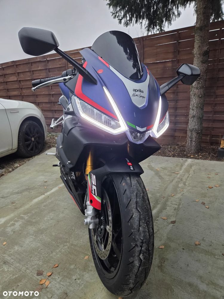 Aprilia RS - 17