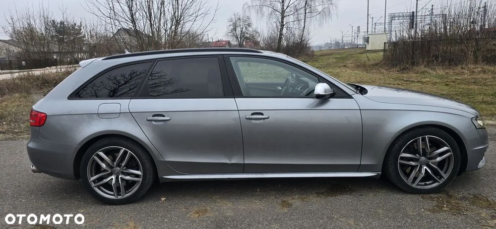 Audi S4 Avant 3.0 TFSI Quattro S tronic - 7