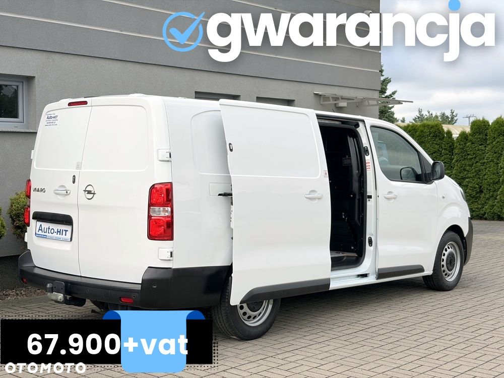 Opel Vivaro - 4