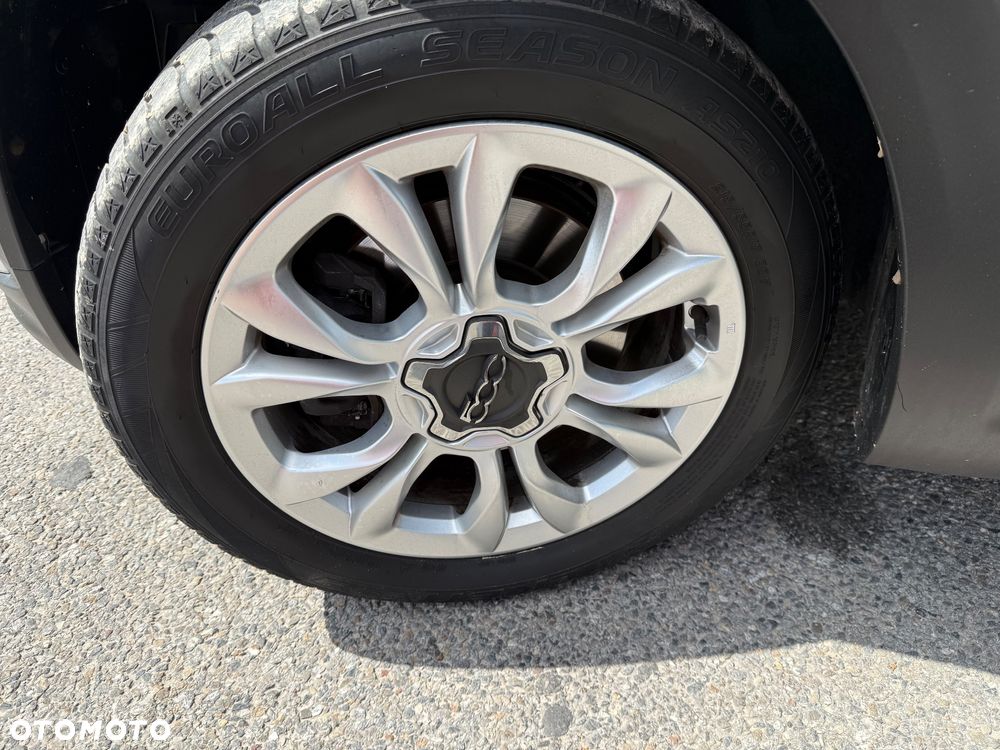 Fiat 500X 1.6 E-torQ 4x2 S&S Rockstar - 20