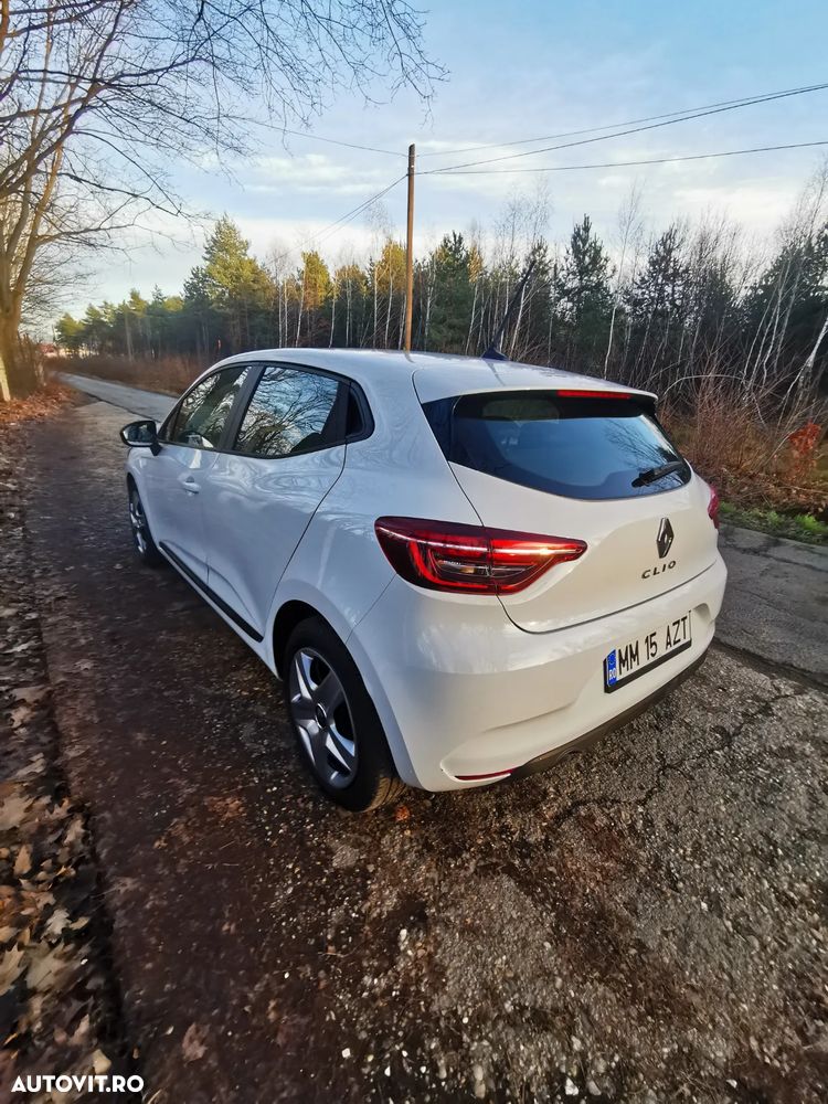 Renault Clio BLUE dCi 85 EXPERIENCE - 5