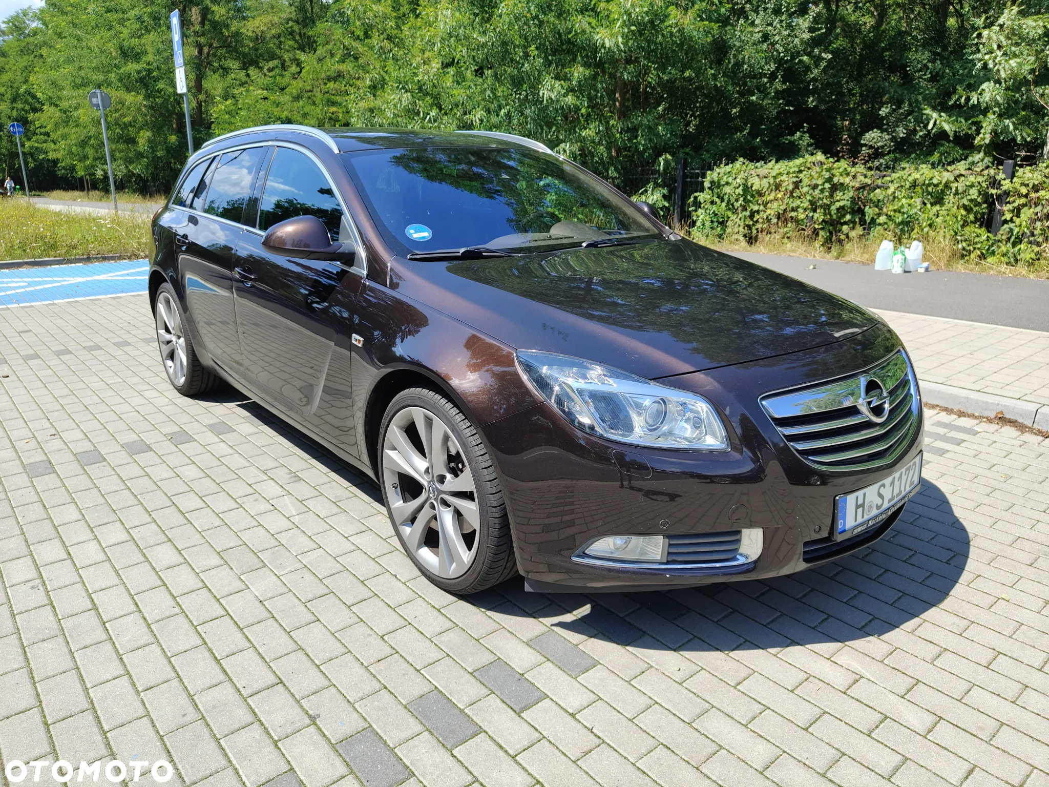 Opel Insignia 2.0 CDTI Sports Tourer ecoFLEX Start/Stop Innovation - 2