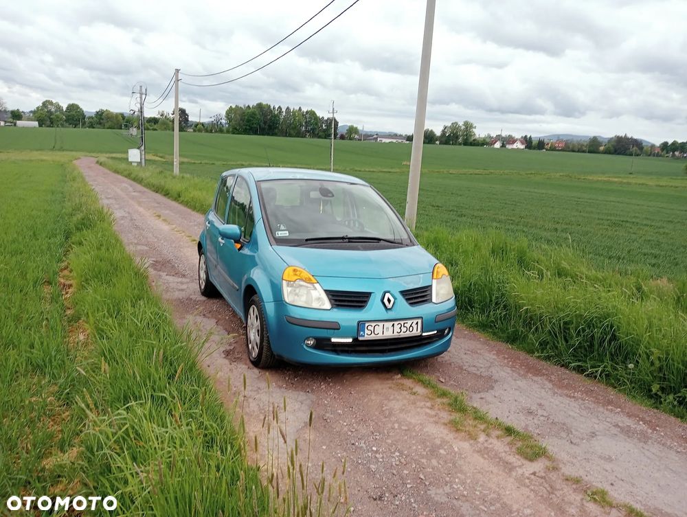 Renault Modus 1.5 dCi Authentique - 4