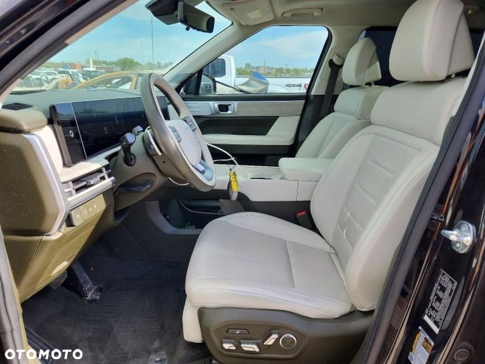 Hyundai Santa Fe - 8