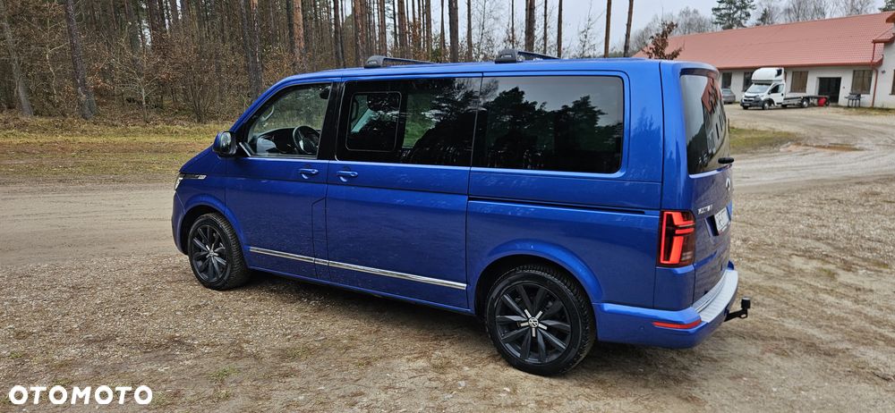 Volkswagen Multivan 2.0 TDI L1 Cruise 4Motion DSG - 10
