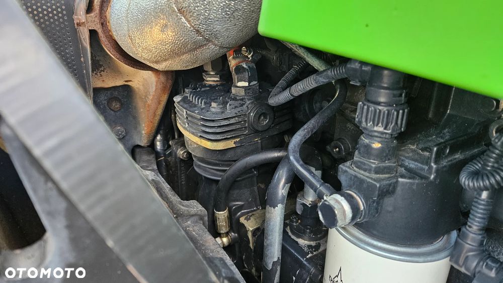 Deutz-Fahr Agrotron M 620 ProfiLine - 12