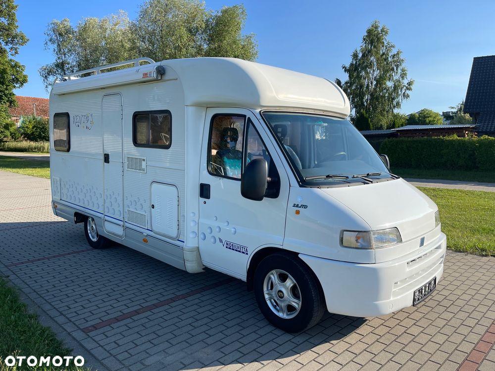 Fiat Ducato Vento camping - 7