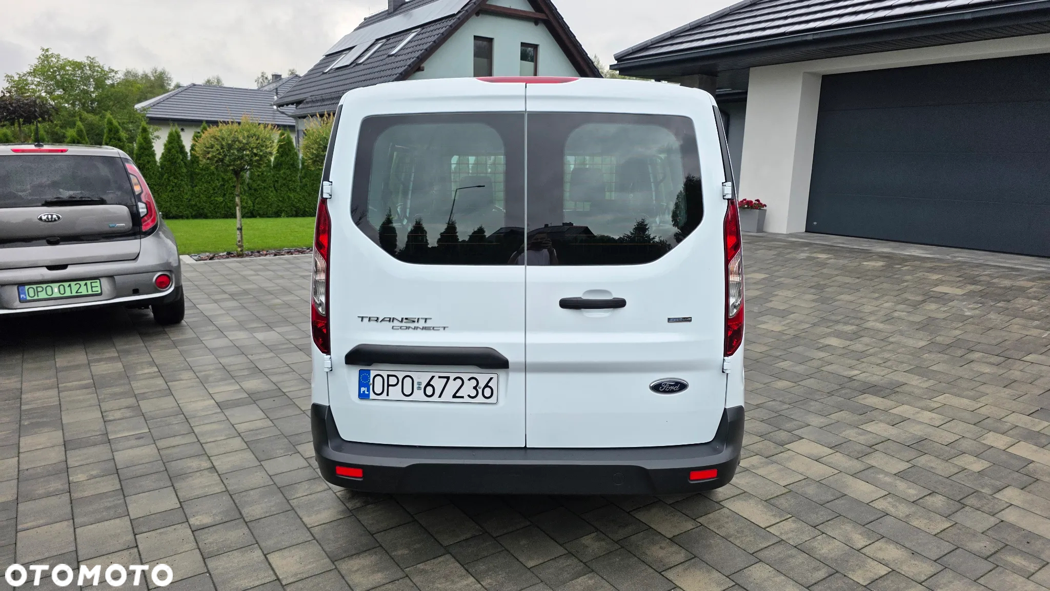 Ford Transit Connect 240 L2 LKW Autm Trend - 6