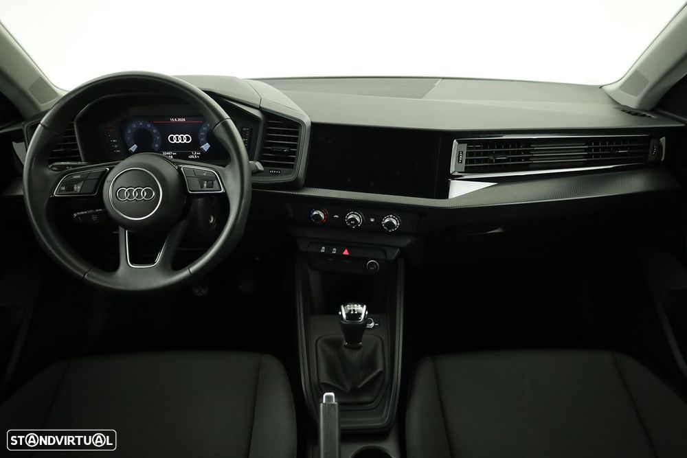 Audi A1 Sportback 25 TFSI Advanced - 8