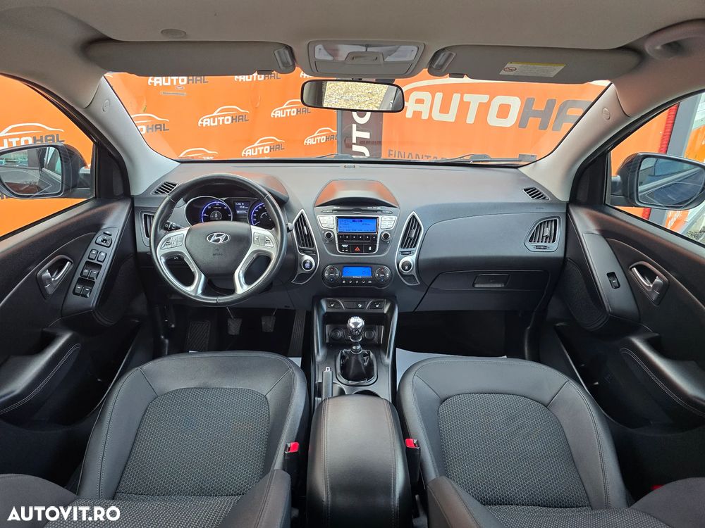 Hyundai ix35 1.7 CRDI 2WD Comfort - 7