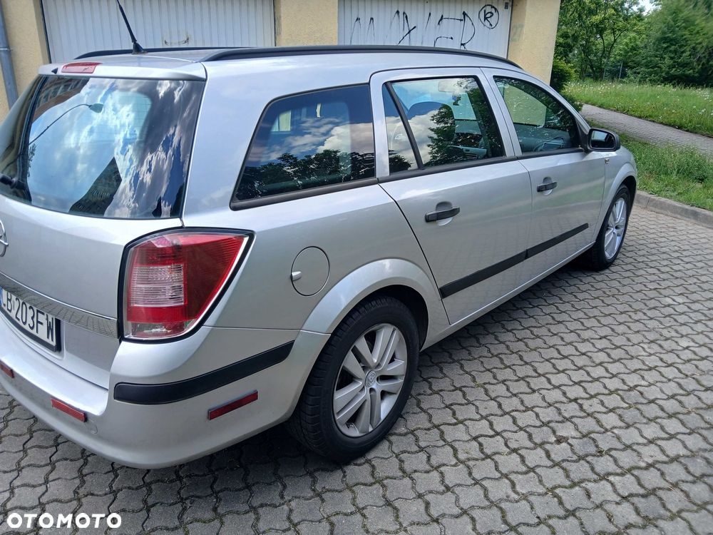 Opel Astra - 1
