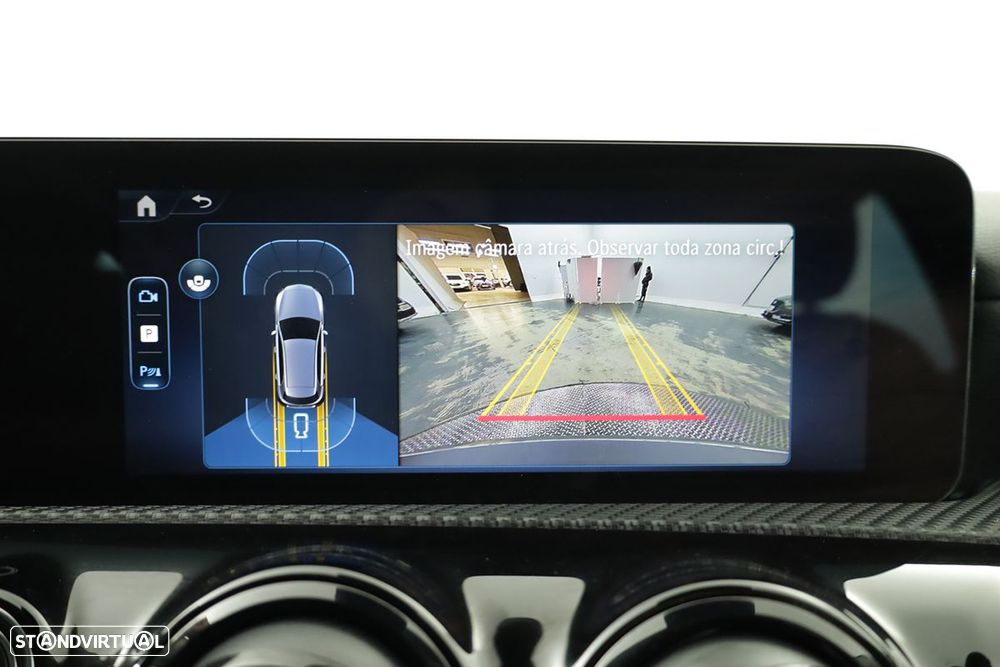 Mercedes-Benz A 200 Standard - 12