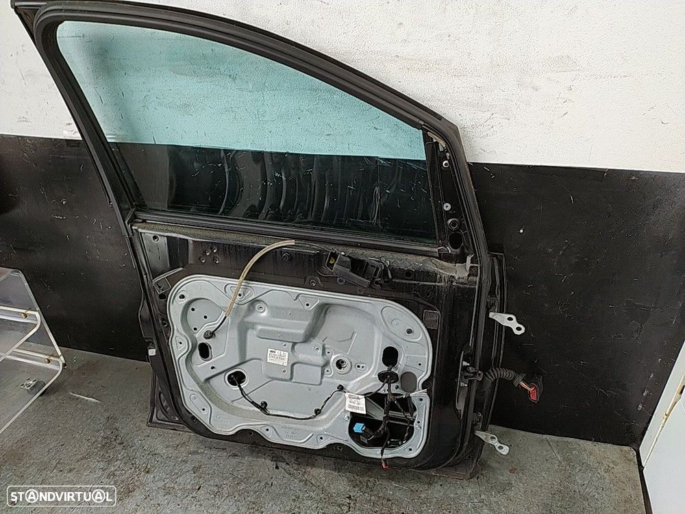 Porta Frente Esquerda Ford C-Max (Dm2) - 4