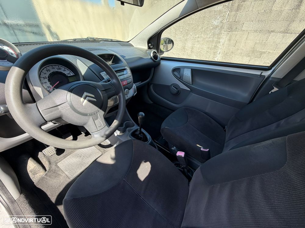 Citroën C1 1.0 SX - 10