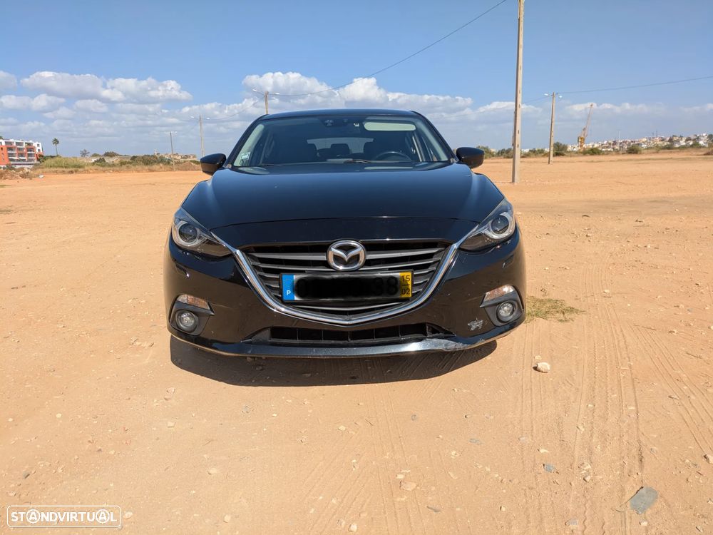 Mazda 3 1.5 Sky-G Evolve - 2