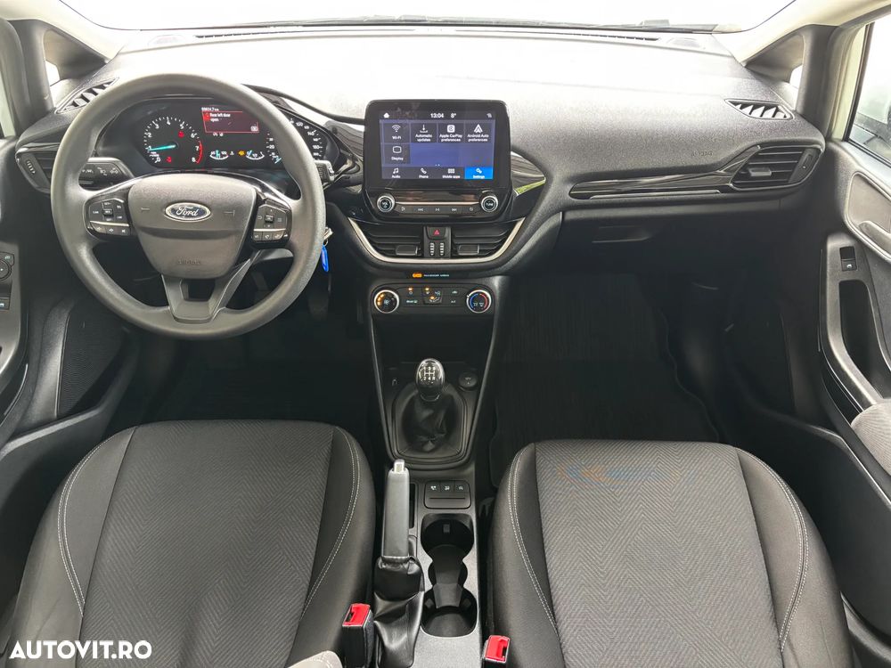 Ford Fiesta 1.1 Trend Connected - 5