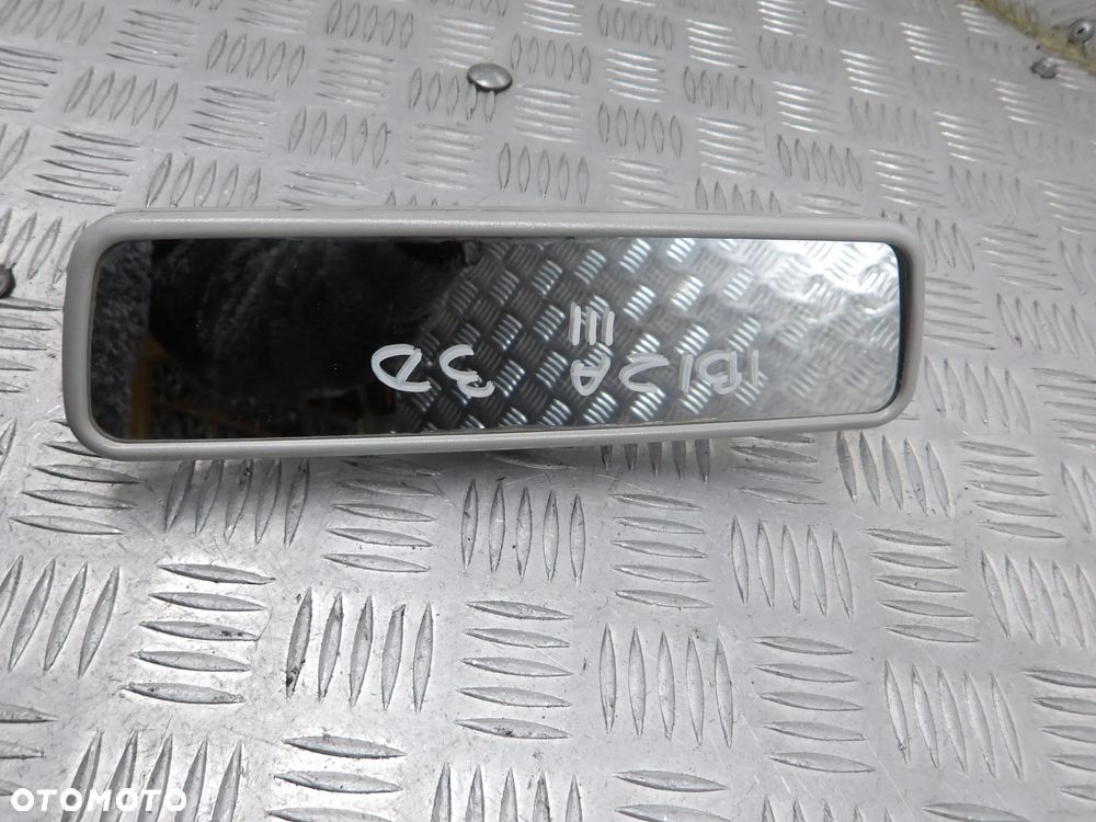 SEAT IBIZA III 02-05 HB 3D 1.9TDI LUSTERKO WEWNĘTRZNE WSTECZNE - 1