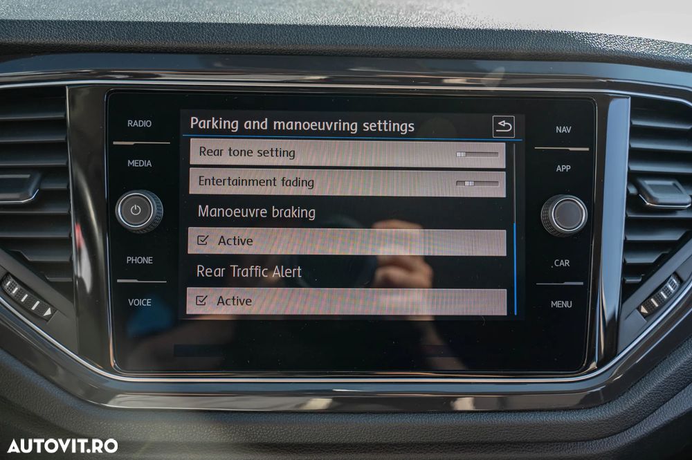 Volkswagen T-Roc 1.5 TSI ACT OPF Sport - 28
