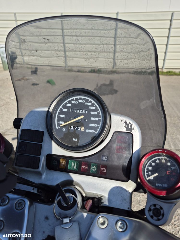 BMW R 850R - 4