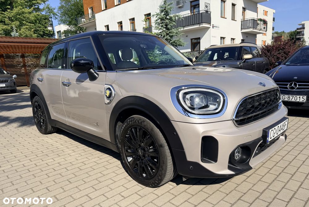 MINI Countryman Cooper SE ALL4 - 1