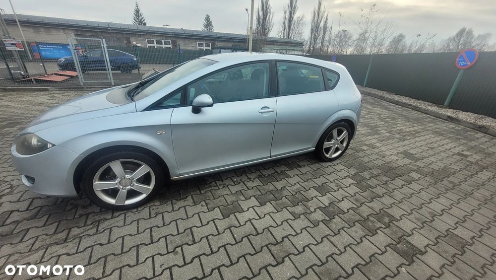 Seat Leon 1.6 Stylance - 2