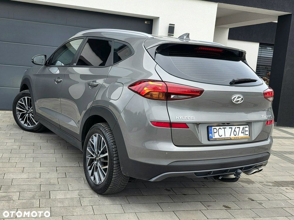 Hyundai Tucson - 3