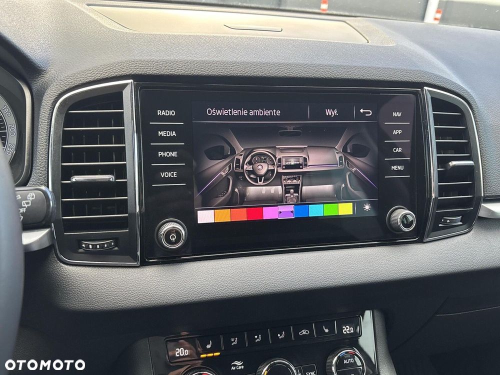 Skoda Karoq 2.0 TDI SCR 4x4 Style - 20