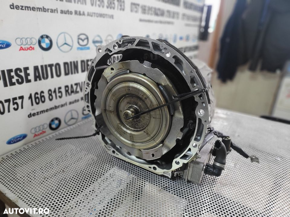Cutie Viteze Automata 9GTronic  Mercedes C Class W205 C205 2.0 Cdi Euro 6 Dupa 2016 Cod 725.008 - 4