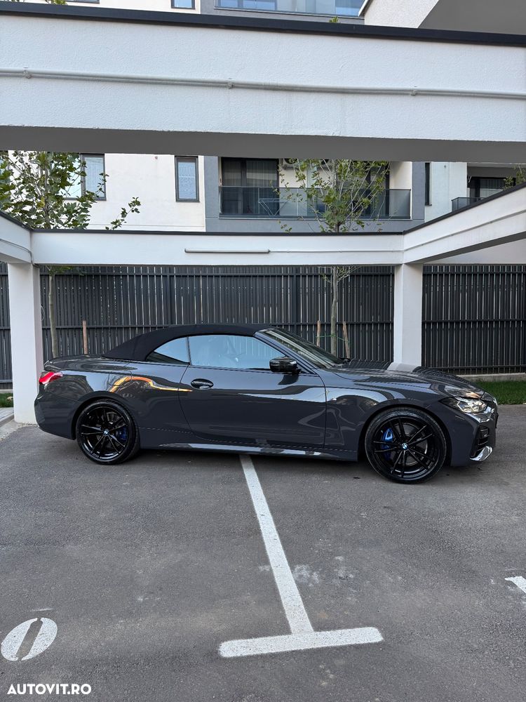 BMW M4 M440i xDrive Cabrio - 3