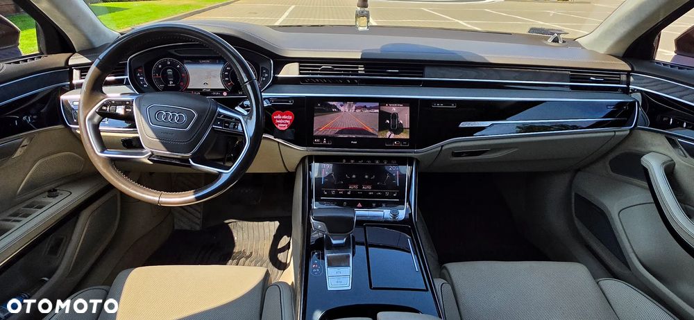 Audi A8 50 TDI mHEV Quattro Tiptr - 7
