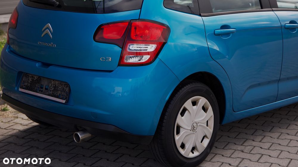 Citroën C3 1.6 HDi Exclusive Euro5 - 16