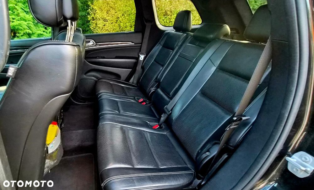 Jeep Grand Cherokee - 7