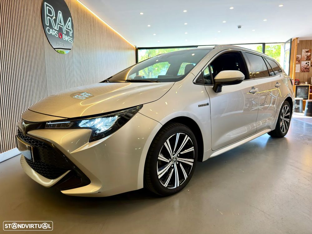 Toyota Corolla Touring Sports 1.8 Hybrid Exclusive - 12