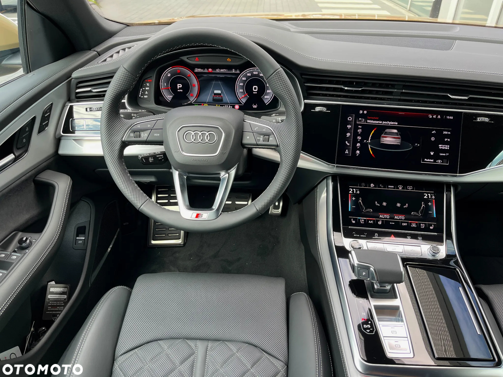 Audi Q8 - 20