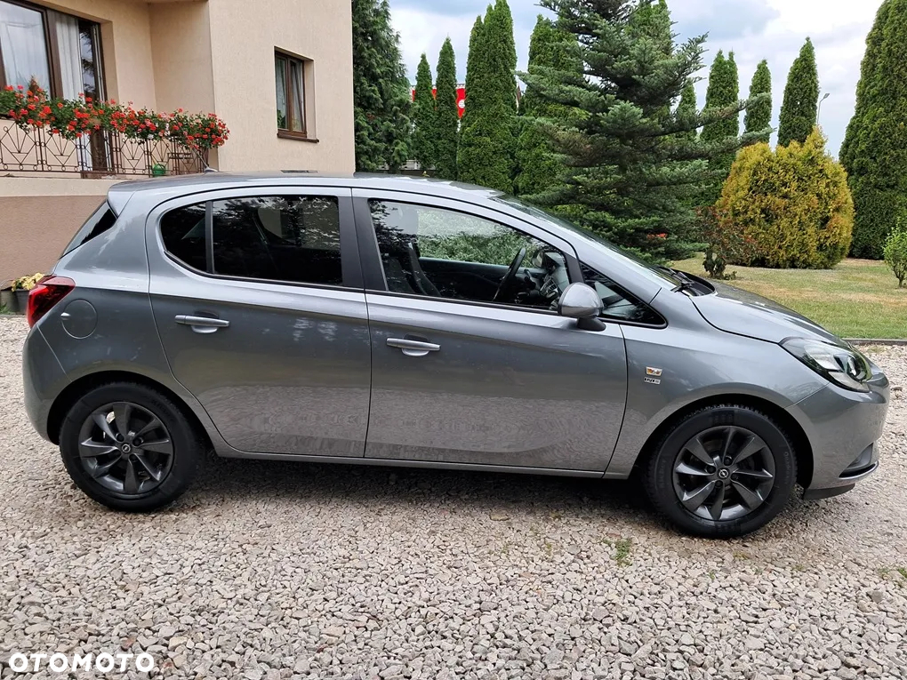 Opel Corsa 1.4 120 Jahre - 8