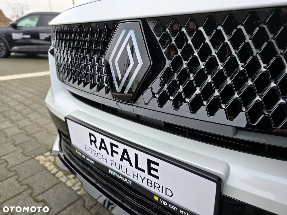 Renault Rafale 1.2 E-Tech Full Hybrid 200 Techno MMT - 3