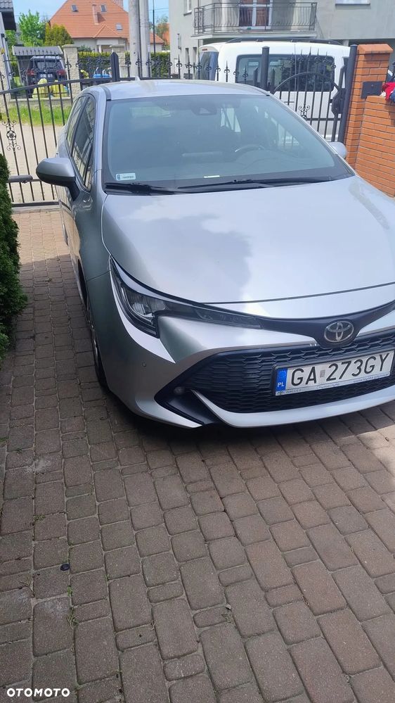 Toyota Corolla 1.2 T Active - 2