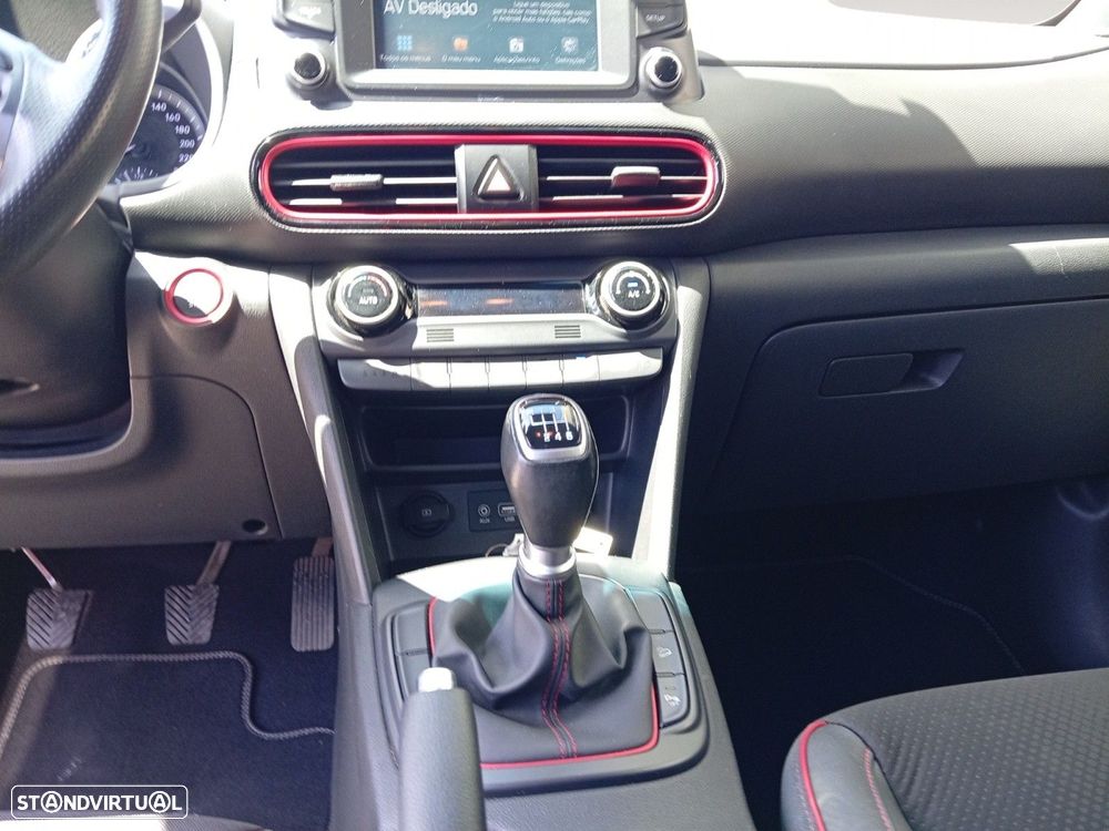 Hyundai Kauai 1.0 T-GDi Premium - 11