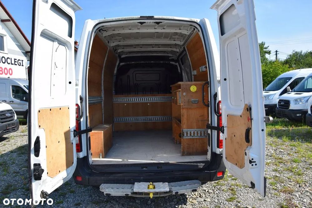 Renault MASTER*L2H2​*2.3DCI​​*KLIMA*TEMPOMAT​​*BLUETOOTH​*1 - 7