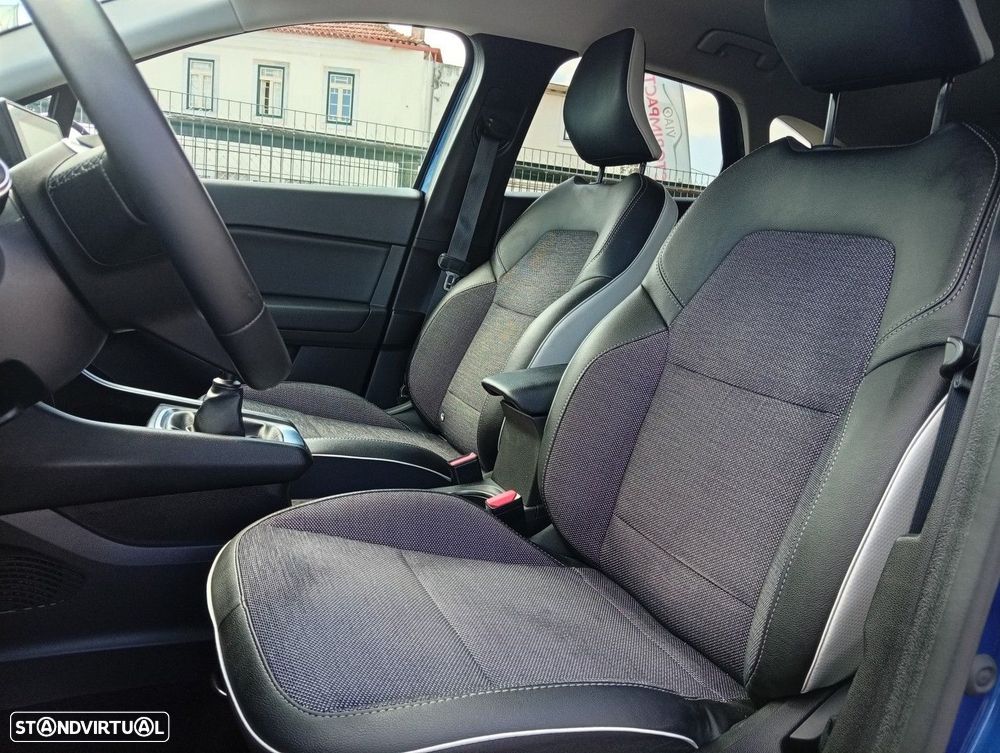 Renault Captur 1.0 TCe Intens Bi-Fuel - 16