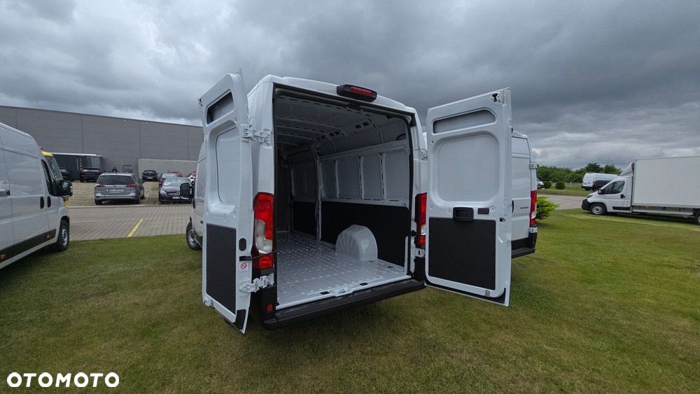 Peugeot boxer Boxer Furgon L4H2 2.2 H3-POWER 140KM MT6 Euro 6E DMC 3.5t Heavy 15m3 - 20
