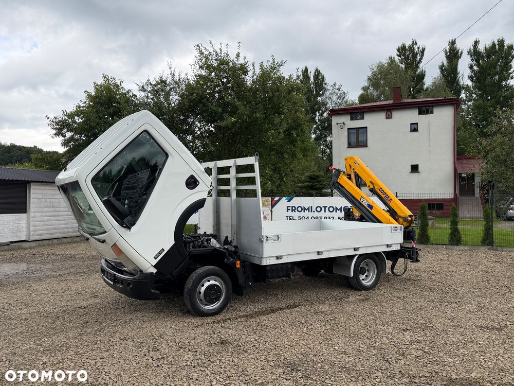 Nissan Cabstar skrzynia+HDS 11M COMPMA 2000 IGŁA - 7