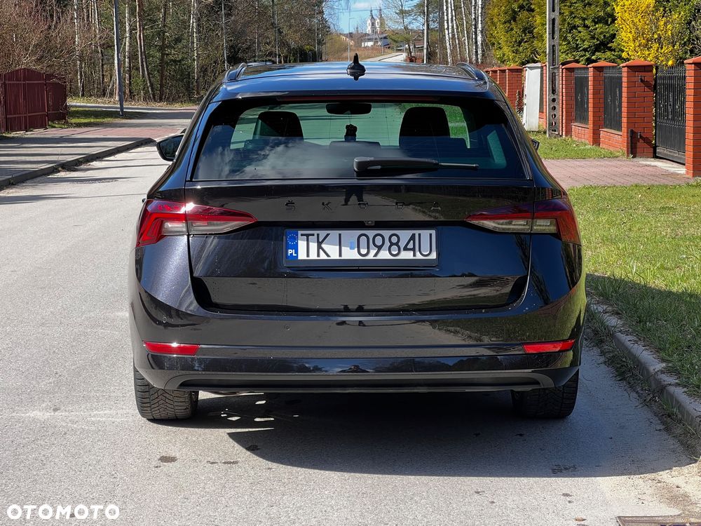 Skoda Octavia 2.0 TDI DSG Sport Edition - 16