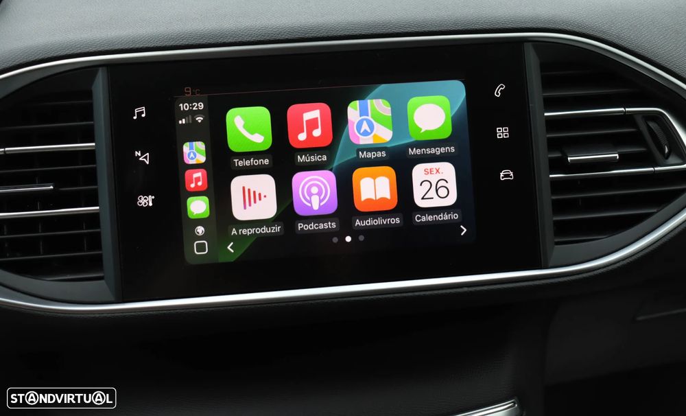 Peugeot 308 PureTech 130 EAT8 Allure - 19