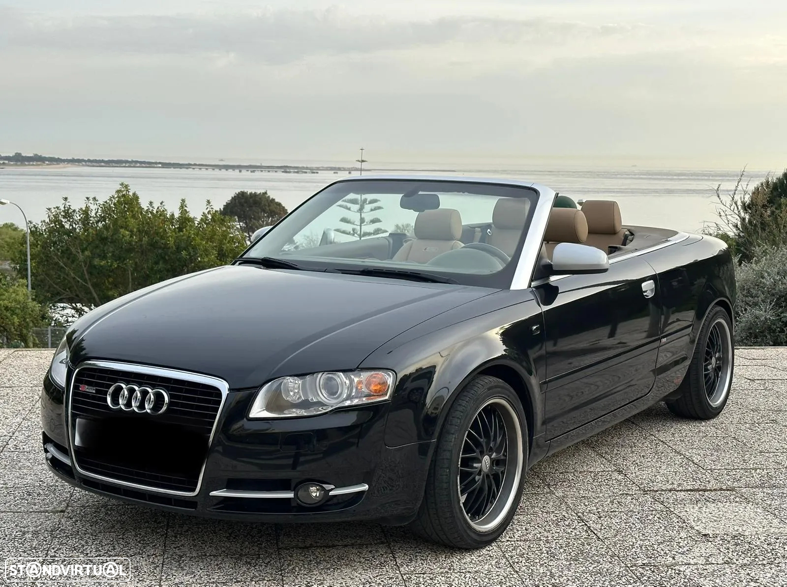 Audi A4 Cabrio 2.0 TFSI S-line Multi. - 8