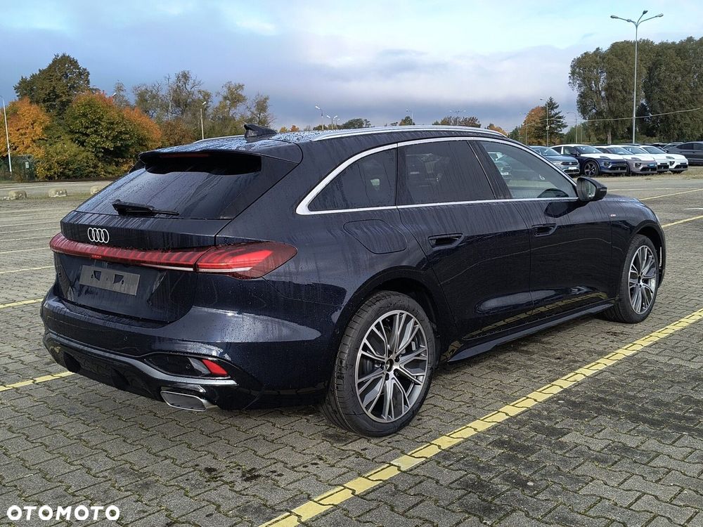 Audi A5 Avant TFSI S tronic - 10