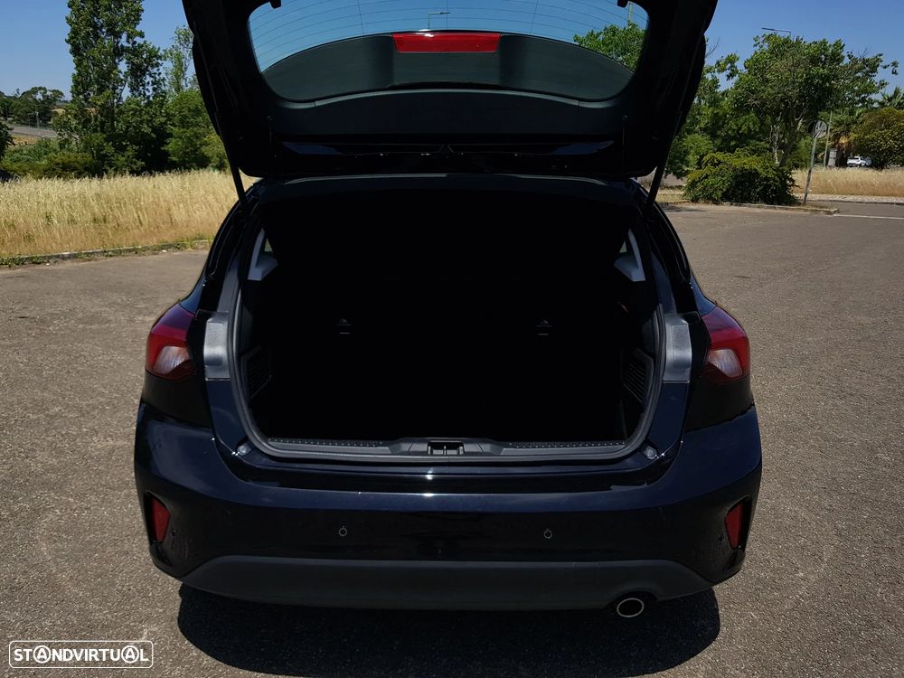 Ford Focus 1.5 TDCi ECOBlue Connected Aut. - 53
